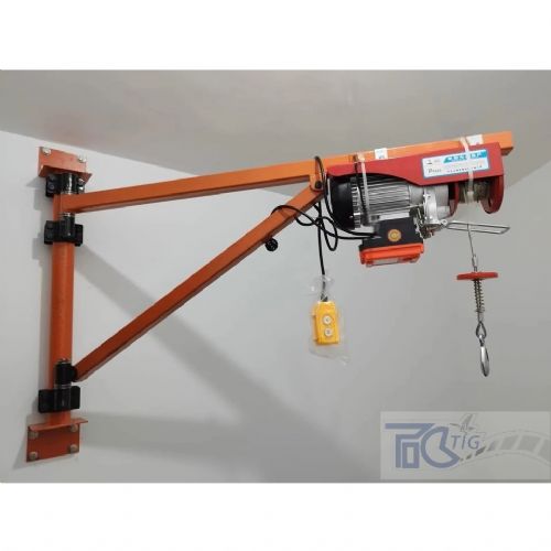 TIG啟思工業 旋臂吊架