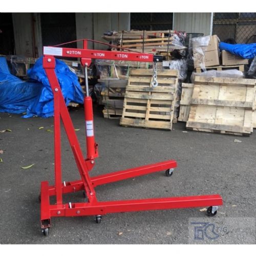 TIG啟思工業 PA-500 500KG折疊油引擎吊架引擎吊架