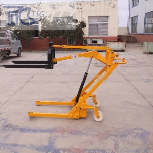 TIG啟思工業 堆高機 半電動堆高機 棧板用 另售:拖板車 升降台車 堆高機伸縮臂 吊車 電動吊車