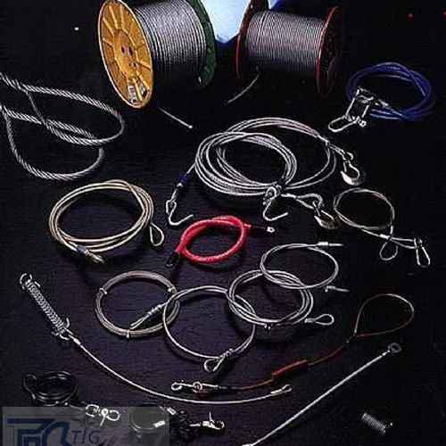 TIG啟思工業 不銹鋼索 0.3mm-32mm