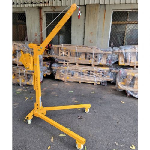 捲揚機折疊吊架 300KG 500KG