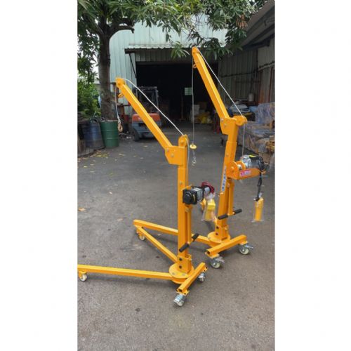 捲揚機折疊吊架 300KG 500KG