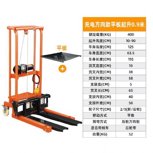 自動堆高機 250KG