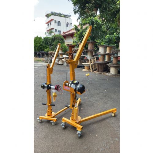 捲揚機折疊吊架 300KG 500KG