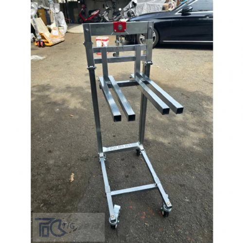 【TIG 啟思工業】(附發票): 升降台車/折疊升降平台車 /輕型升降車/搬運車/油壓拖板車/堆高機/鋼索