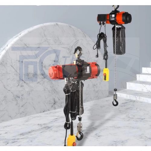 【TIG 啟思工業】起重系列:電動吊車/鏈條吊車/迷你電動吊車/小金剛/ 吊車/電動吊車/單相220V110V