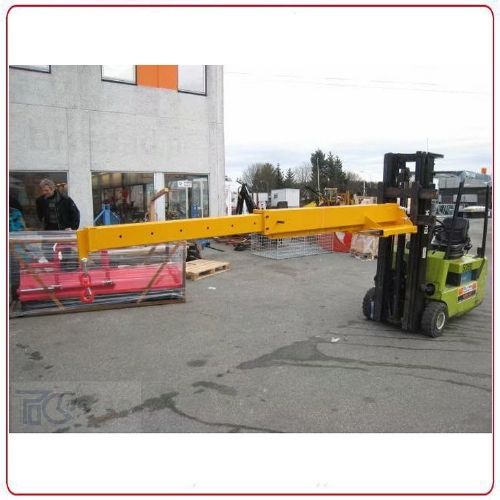 TIG啟思工業 堆高機伸縮臂