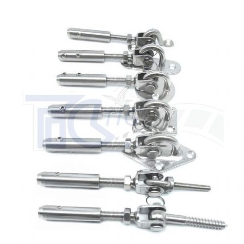 TIG啟思工業/鋼索欄杆配件/護欄配件/樓梯配件/鋼索端子/欄杆配件/不銹鋼護欄/鋼索末端配件/各類不銹鋼配件/