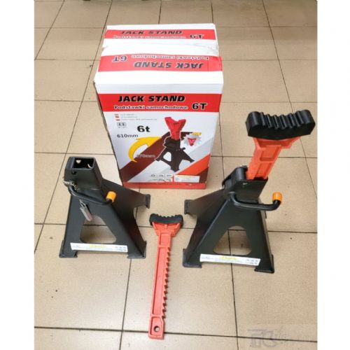 TIG 啟思工業 3TON/6TON/12TON 車用安全頂車架