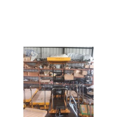 TIG啟思工業 1000KG加長型升降台車