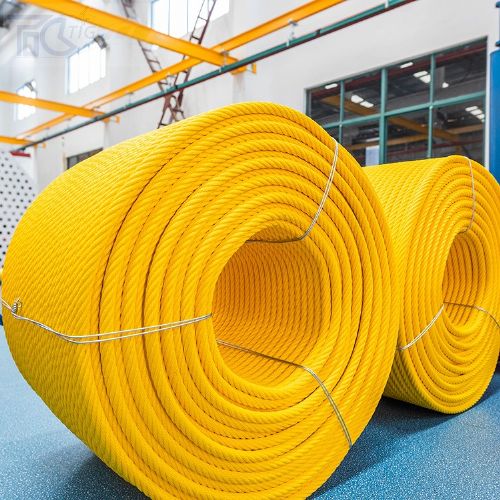 高拉力安全母索