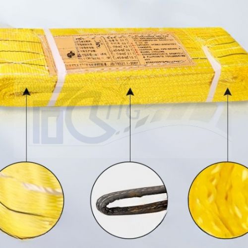 TIG 啟思工業起重系 尼龍吊帶/起重工具/替代鋼索/起重工具