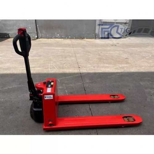 自動 半自動托板車