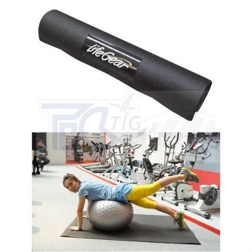 TIG:LifeGear 台灣製高級質感地墊(避震墊/隔音墊/防刮/瑜珈墊)/跑步機/踏步機/ 仰臥板