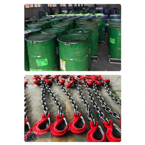 TIG 啟思工業 吊重鏈條 鏈條組/合金鋼鏈 另售:吊帶/不銹鋼鏈條/鋼索/鍍鋅鏈條