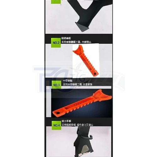 TIG 啟思工業 3TON/6TON/12TON 車用安全頂車架