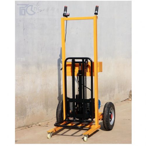 TIG 啟思工業 全電動堆高機 全電動升降機/搬運車 堆高機 升降台車 拖板車 全自動拖板車