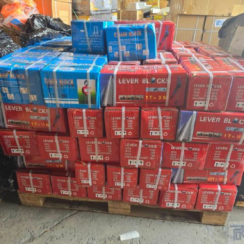 TIG 啟思工業 : 吊車 500kg-10ton 手拉吊車 鏈條2.5M-7M/鏈條式/手搖吊車/電動吊車/CE產產品