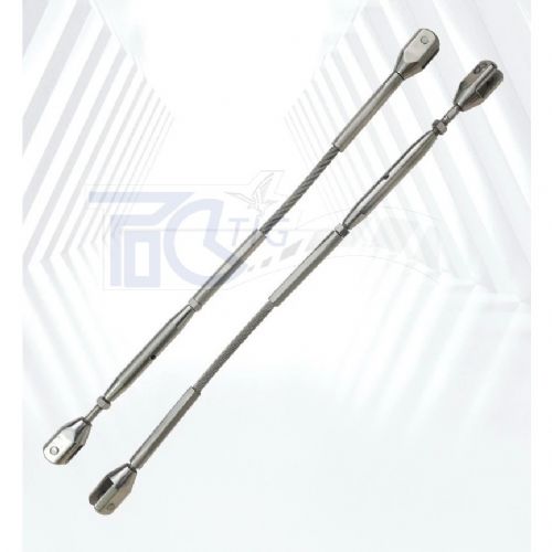 TIG啟思工業不銹鋼索/景觀鋼材/膜結構鋼索/不銹鋼端子/螺紋端子/玻璃帷幕/護欄鋼索/各項鋼索加工