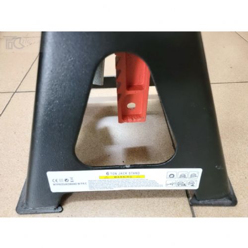 TIG 啟思工業 3TON/6TON/12TON 車用安全頂車架
