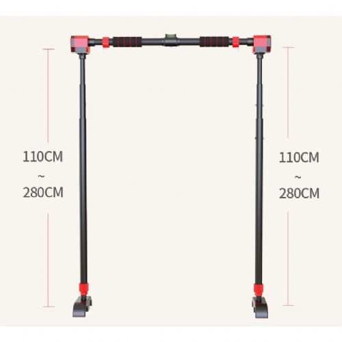 第8代免打孔 單槓