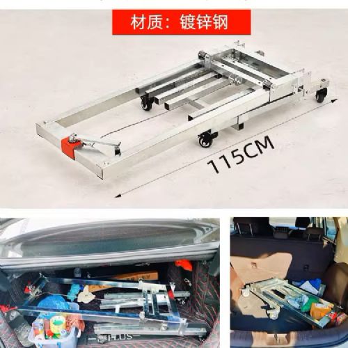 【TIG 啟思工業】(附發票): 升降台車/折疊升降平台車 /輕型升降車/搬運車/油壓拖板車/堆高機/鋼索