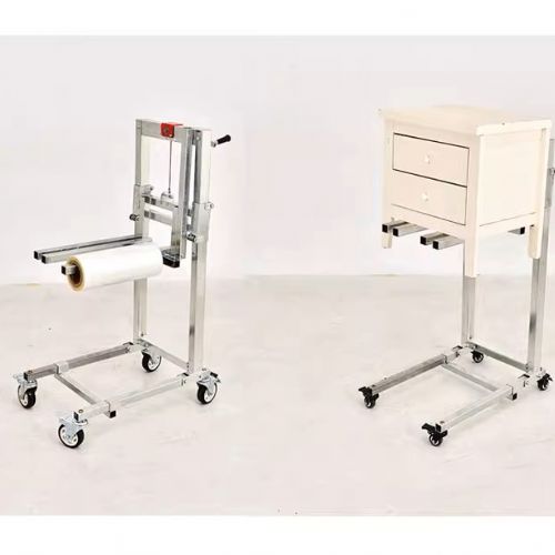 【TIG 啟思工業】(附發票): 升降台車/折疊升降平台車 /輕型升降車/搬運車/油壓拖板車/堆高機/鋼索