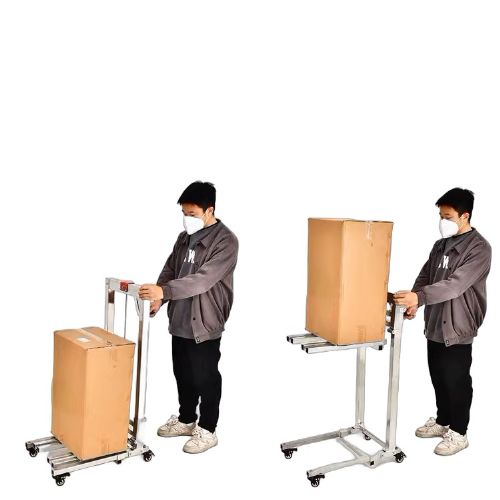 【TIG 啟思工業】(附發票): 升降台車/折疊升降平台車 /輕型升降車/搬運車/油壓拖板車/堆高機/鋼索