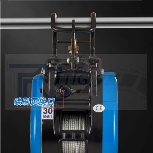 【TIG 啟思工業 吊車 小金鋼 小金剛180kg 250kg 500kg/輕型捲揚機/絞盤/捲揚機/