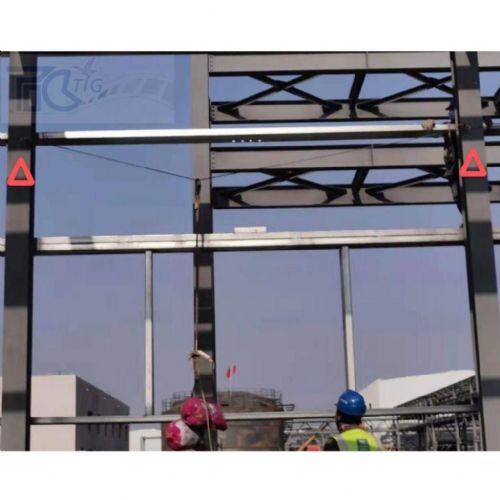 鋼結構安全固定夾