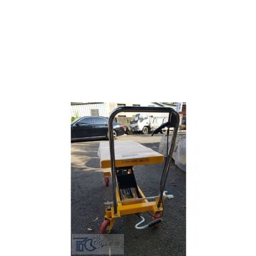 TIG啟思工業 1000KG加長型升降台車