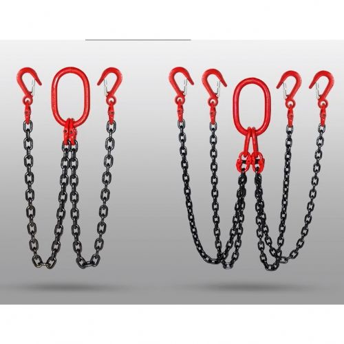 TIG 啟思工業 吊重鏈條 鏈條組/合金鋼鏈 另售:吊帶/不銹鋼鏈條/鋼索/鍍鋅鏈條