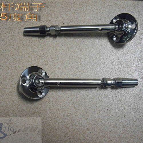 TIG啟思工業 /鋼索欄杆末端配件/不鏽鋼欄杆/鋼索/ 欄杆/護欄/不銹鋼螺紋端子/景觀設計/ 護欄/不鏽鋼欄杆/