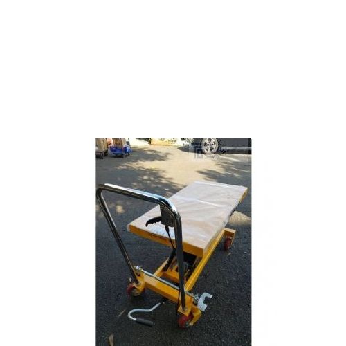 TIG啟思工業 1000KG加長型升降台車