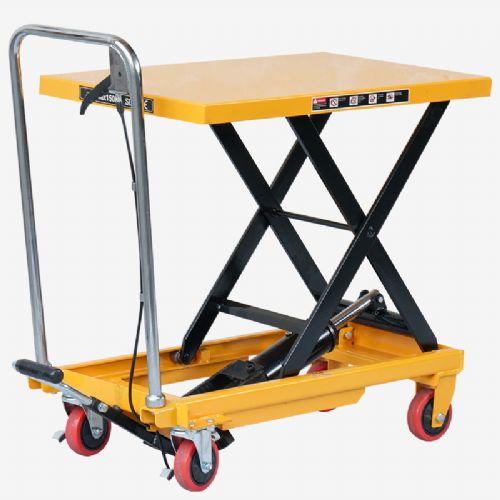 TIG啟思工業 150KG-1000KG 升降台車 升降平台