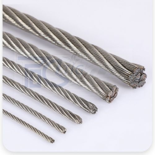 TIG啟思工業 鍍鋅鋼索/不鍍鋅鋼索/包膠鋼索/304 316鋼索/鋼索加工/不銹鋼配件/PVC PE 尼龍鋼索