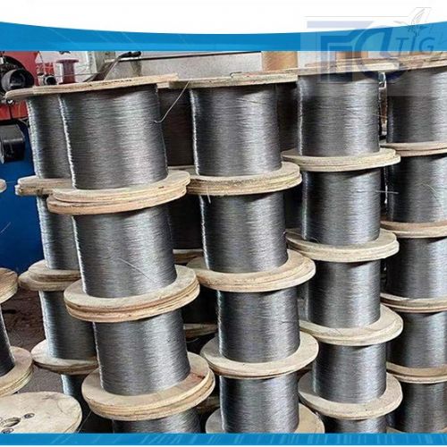 TIG啟思工業 鍍鋅鋼索/不鍍鋅鋼索/包膠鋼索/304 316鋼索/鋼索加工/不銹鋼配件/PVC PE 尼龍鋼索