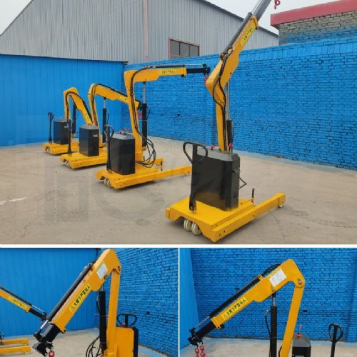 TIG 啟思工業 全自動堆高機 半電動升降機 堆高機/搬運車 堆高機 升降台車 拖板車 全自動拖板車