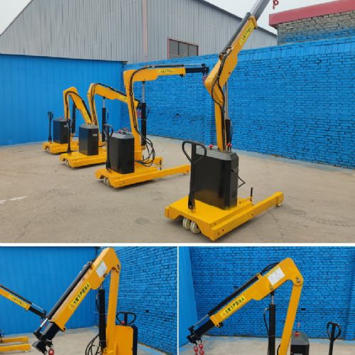 TIG 啟思工業 全自動堆高機 半電動升降機 堆高機/搬運車 堆高機 升降台車 拖板車 全自動拖板車