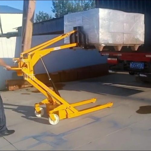 TIG啟思工業 堆高機 半電動堆高機 棧板用 另售:拖板車 升降台車 堆高機伸縮臂 吊車 電動吊車