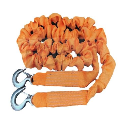 TIG 啟思工業起重系列:拖車帶 拖車繩 彈性伸縮拖車帶/轎車,卡車,吉普車專用/替代鋼索/拖車繩