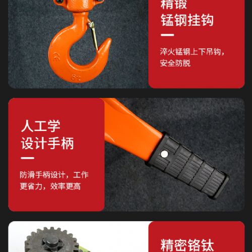 TIG啟思工業 手搖吊車 捆綁器 750KG-9000KG 貨車用綑綁器 手搖吊車/吊帶/鋼索/認證CE TUV GS