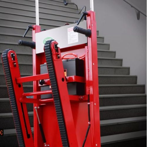 TIG啟思工業 電動爬樓梯機/爬樓梯機/電動履帶爬樓梯機
