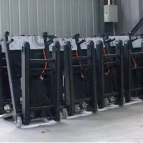 TIG啟思工業 電動爬樓梯機/爬樓梯機/電動履帶爬樓梯機