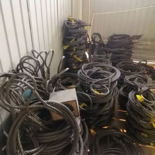 TIG啟思工業 鋼索鋁束加工/不銹鋼索/末端加工/鋼索各列加工/包膠鋼索/端子加工
