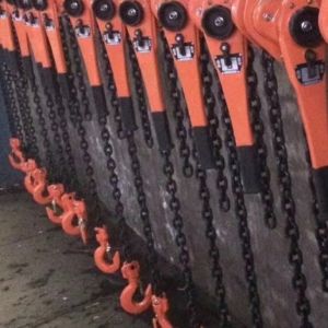 TIG啟思工業 手搖吊車 捆綁器 750KG-9000KG 貨車用綑綁器 手搖吊車/吊帶/鋼索/認證CE TUV GS