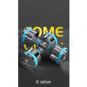 銀髮族純鋼啞鈴