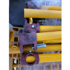 TIG啟思工業 鋼結構安全作業輔助欄桿