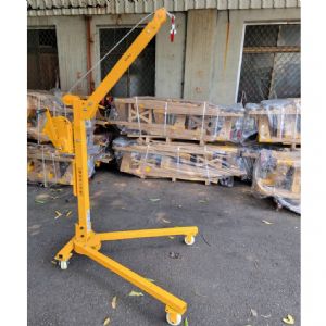 捲揚機折疊吊架 300KG 500KG