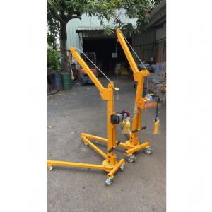 捲揚機折疊吊架 300KG 500KG